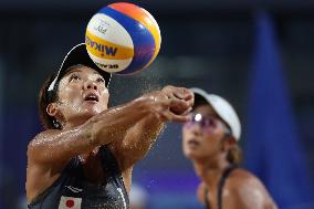 (SP)CHINA-NINGBO-ASIAN GAMES-BEACH VOLLEYBALL (CN)