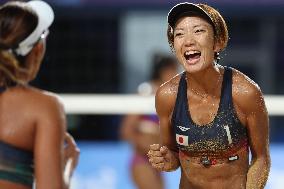 (SP)CHINA-NINGBO-ASIAN GAMES-BEACH VOLLEYBALL (CN)