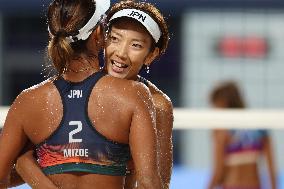 (SP)CHINA-NINGBO-ASIAN GAMES-BEACH VOLLEYBALL (CN)