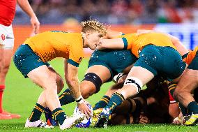 RWC - Wales v Australia