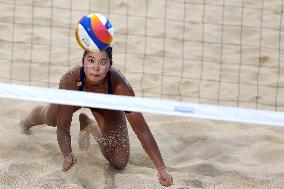 (SP)CHINA-NINGBO-ASIAN GAMES-BEACH VOLLEYBALL (CN)