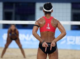 (SP)CHINA-NINGBO-ASIAN GAMES-BEACH VOLLEYBALL (CN)