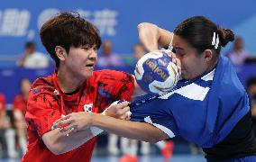 (SP)CHINA-HANGZHOU-ASIAN GAMES-HANDBALL (CN)