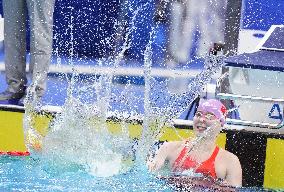 (SP)CHINA-HANGZHOU-ASIAN GAMES-SWIMMING (CN)