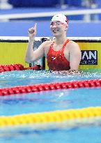 (SP)CHINA-HANGZHOU-ASIAN GAMES-SWIMMING (CN)