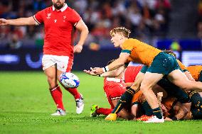 RWC - Wales v Australia