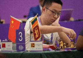 (SP)CHINA-HANGZHOU-ASIAN GAMES-CHESS(CN)