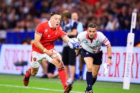 RWC - Wales v Australia