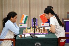 (SP)CHINA-HANGZHOU-ASIAN GAMES-CHESS(CN)