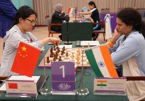 (SP)CHINA-HANGZHOU-ASIAN GAMES-CHESS(CN)