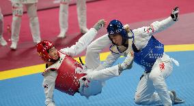 (SP)CHINA-HANGZHOU-ASIAN GAMES-TAEKWONDO (CN)