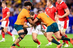 RWC - Wales v Australia