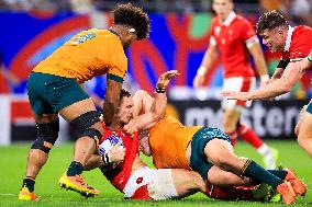 RWC - Wales v Australia