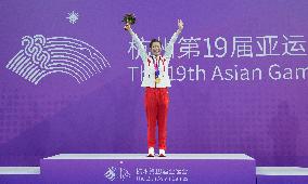 (SP)CHINA-HANGZHOU-ASIAN GAMES-SWIMMING (CN)