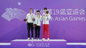 (SP)CHINA-HANGZHOU-ASIAN GAMES-SWIMMING (CN)