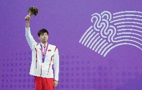 (SP)CHINA-HANGZHOU-ASIAN GAMES-SWIMMING (CN)