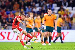 RWC - Wales v Australia