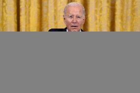 Joe Biden hosts PIF leaders - Washington