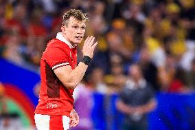 RWC - Wales v Australia