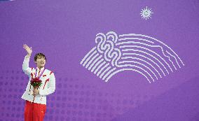 (SP)CHINA-HANGZHOU-ASIAN GAMES-SWIMMING (CN)