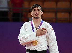 (SP)CHINA-HANGZHOU-ASIAN GAMES-JUDO (CN)