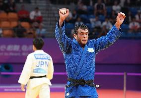 (SP)CHINA-HANGZHOU-ASIAN GAMES-JUDO (CN)