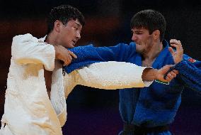 (SP)CHINA-HANGZHOU-ASIAN GAMES-JUDO (CN)