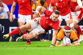 RWC - Wales v Australia