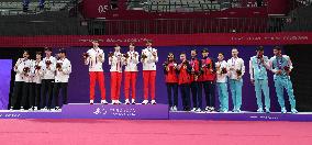 (SP)CHINA-HANGZHOU-ASIAN GAMES-TAEKWONDO (CN)