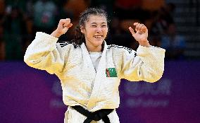 (SP)CHINA-HANGZHOU-ASIAN GAMES-JUDO (CN)