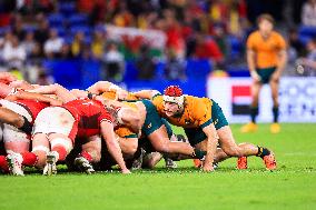 RWC - Wales v Australia