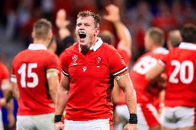 RWC - Wales v Australia