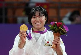 (SP)CHINA-HANGZHOU-ASIAN GAMES-JUDO (CN)