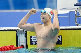 (SP)CHINA-HANGZHOU-ASIAN GAMES-SWIMMING (CN)