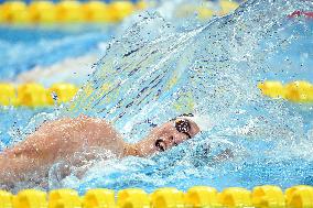 (SP)CHINA-HANGZHOU-ASIAN GAMES-SWIMMING (CN)