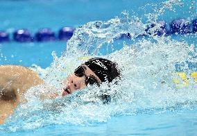 (SP)CHINA-HANGZHOU-ASIAN GAMES-SWIMMING (CN)