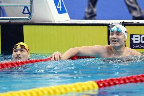 (SP)CHINA-HANGZHOU-ASIAN GAMES-SWIMMING (CN)