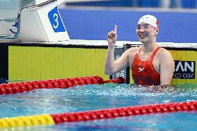 (SP)CHINA-HANGZHOU-ASIAN GAMES-SWIMMING (CN)