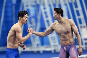 (SP)CHINA-HANGZHOU-ASIAN GAMES-SWIMMING (CN)