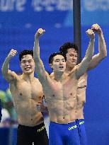 (SP)CHINA-HANGZHOU-ASIAN GAMES-SWIMMING (CN)