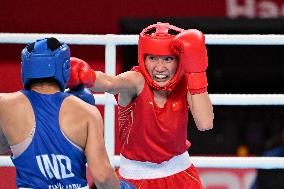 (SP)CHINA-HANGZHOU-ASIAN GAMES-BOXING (CN)