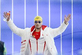 (SP)CHINA-HANGZHOU-ASIAN GAMES-SWIMMING (CN)