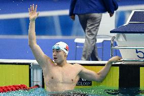 (SP)CHINA-HANGZHOU-ASIAN GAMES-SWIMMING (CN)