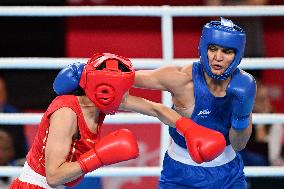 (SP)CHINA-HANGZHOU-ASIAN GAMES-BOXING (CN)