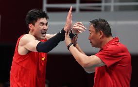 (SP)CHINA-HANGZHOU-ASIAN GAMES-VOLLEYBALL (CN)