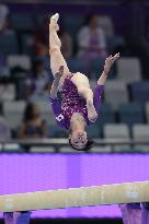 (SP)CHINA-HANGZHOU-ASIAN GAMES-ARTISTIC GYMNASTICS