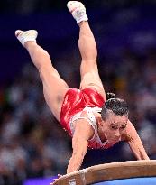 (SP)CHINA-HANGZHOU-ASIAN GAMES-ARTISTIC GYMNASTICS(CN)