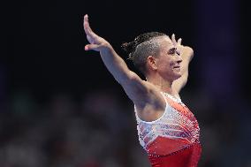 (SP)CHINA-HANGZHOU-ASIAN GAMES-ARTISTIC GYMNASTICS(CN)