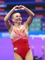 (SP)CHINA-HANGZHOU-ASIAN GAMES-ARTISTIC GYMNASTICS(CN)