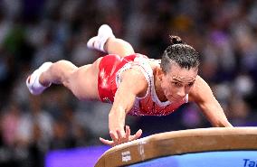 (SP)CHINA-HANGZHOU-ASIAN GAMES-ARTISTIC GYMNASTICS(CN)